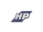 Emblema " HP " bauletto Vespa HP FL 259394