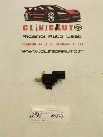 ELETTROVALVOLA VOLKSWAGEN Passat Berlina 4° Serie 03C906283B 70258802 CDG bifuel/metano 1390 (0510) - Foto 3
