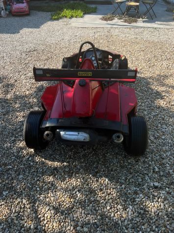 Go-Kart / Mini auto 50cc stile F1 (non stradale) - Foto 3