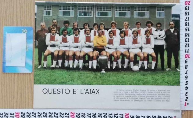Calciofilm Juve-Coppa finale contro l'Ajax in Coppa dei Campioni - Foto 2