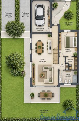Terreno edificabile in vendita a Rimini - Foto 15