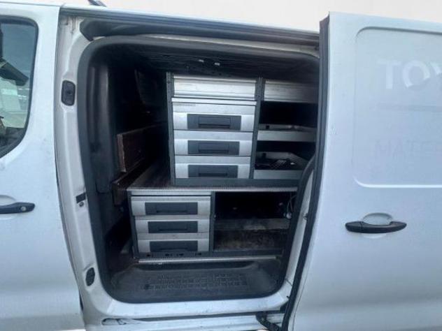 TOYOTA Proace 2.0D 122CV PL-TN Furgone Medium 4p.14q Comfort rif. 23002762 - Foto 6