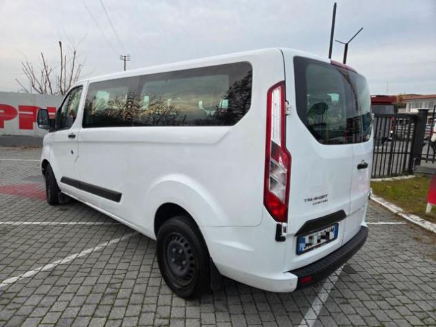 FORD Transit Custom 320 2.0 EcoBlue 130 PL Combi Trend N1 rif. 23139030 - Foto 7
