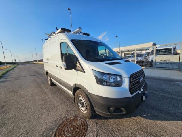 FORD Transit 350 2.0TDCi EcoBlue 130CV 4WD PM-TM ALLESTITO rif. 23712626 - Foto 6