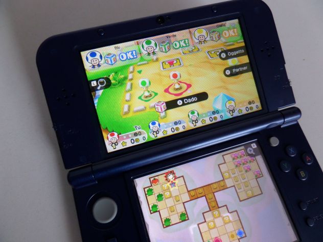Gioco Nintendo 3DS MARIO PARTY STAR RUSH ( ORIGINALE USATO FUNZIONANTE ) - Foto 8