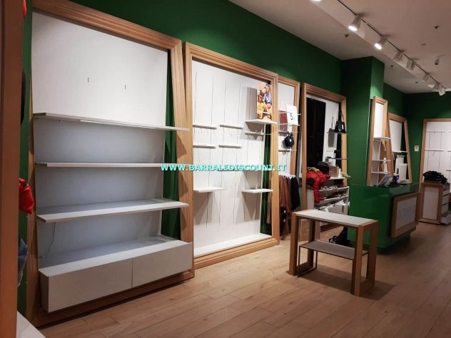 ARREDO CON CORNICE LEGNO 50520 - Foto 2