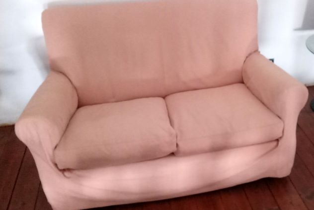 REGALO DIVANO SOFA 2 POSTI SFODERABILE