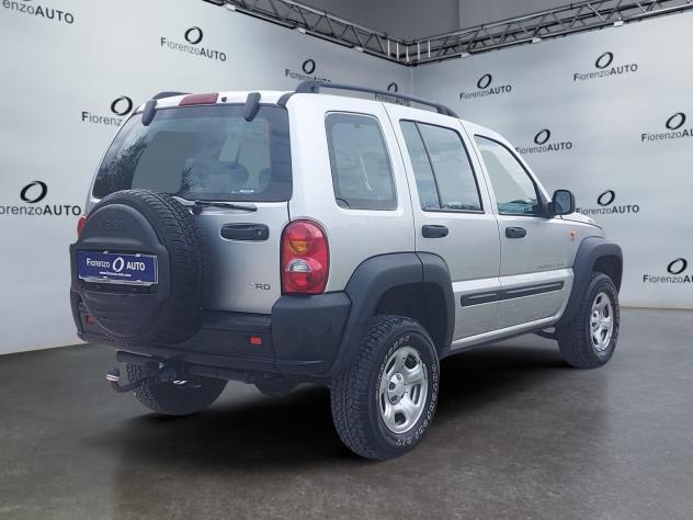 Jeep Cherokee 2.5 CRD Sport 105 Kw (Man)"PREZZO REALE"(F1305) - Foto 6
