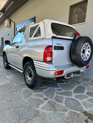 Suzuki Grand Vitara Cabrio 1.6 16v - Foto 3