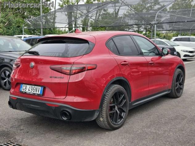ALFA ROMEO Stelvio Stelvio 2.2 t Sprint Q4 190cv auto - GB496NV rif. 23805928 - Foto 6