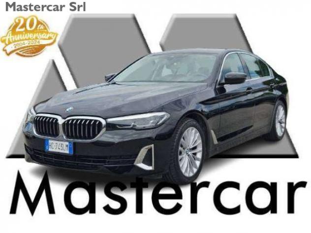 BMW 520 Serie 5 G30 2020 Berlina 520d mhev 48V Luxury auto rif. 23957459