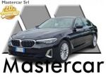 BMW 520 Serie 5 G30 2020 Berlina 520d mhev 48V Luxury auto rif. 23957459