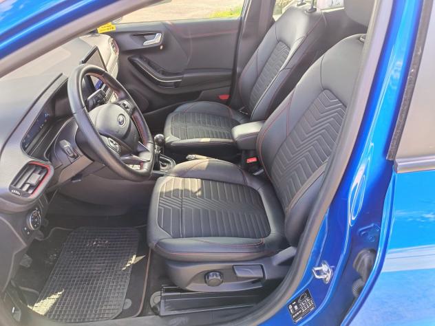 Ford Puma 1.0 EcoBoost Hybrid 125 CV S&S ST-Line X - Foto 9