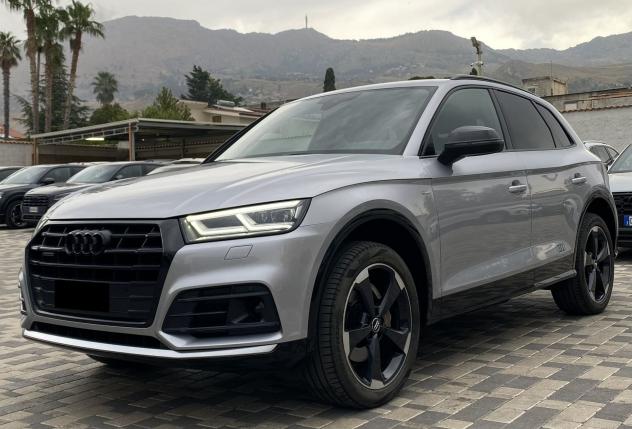 Audi Q5 S Line Plus 2.0 TDI 190CV S-Tronic quattro 40