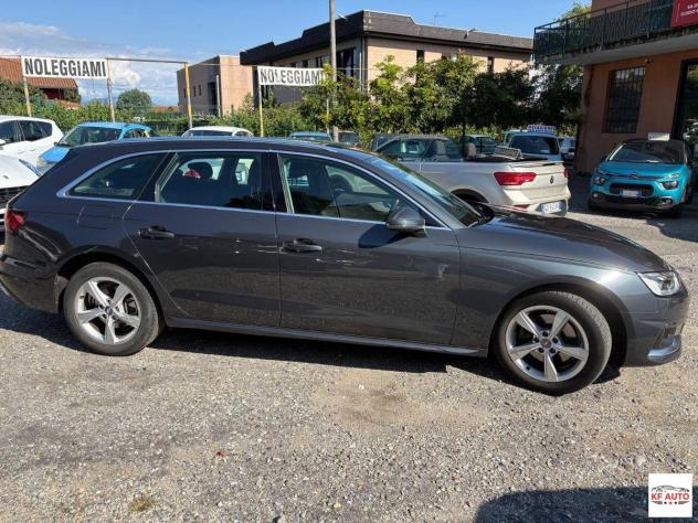 AUDI - A4 Avant 35 2.0 tdi mhev Business 163cv s-tronic - Foto 2