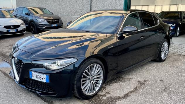 ALFA ROMEO GIULIA 2.2 SUPER AT8 190CV - FULL LED, PELLE, SEDILI RISCALDATI - Foto 3