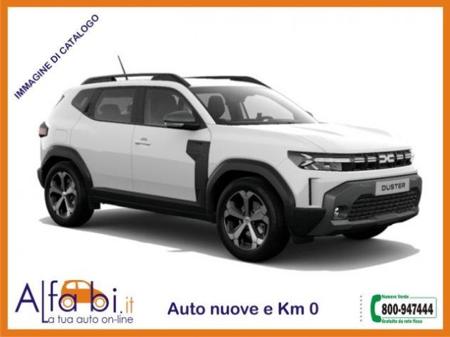 DACIA Duster 1.8 Full Hybrid 155CV Aut. Journey rif. 23976680