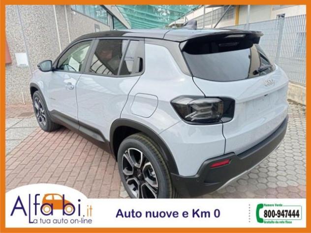 JEEP Avenger MY25 1.2 110CV MHEV Aut. Summit (Tetto e Infot.) rif. 24066611 - Foto 6