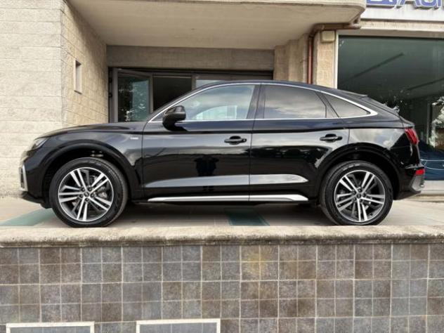 AUDI Q5 SPB Sportback 40 TDI quattro S tronic S line plus rif. 23788452 - Foto 8