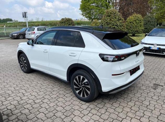 Volkswagen T-Roc 1.5 eTSI 85kW ACT Life DSG PREZZO VERO - Foto 5