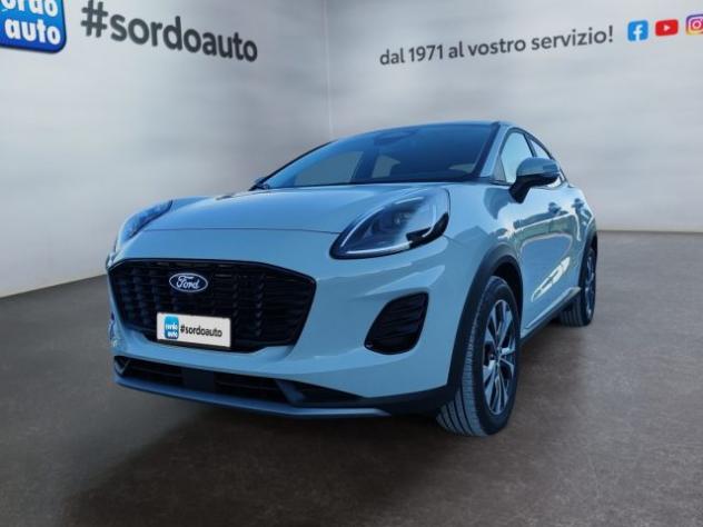 FORD Puma 1.0 EcoBoost Hybrid Automatica Titanium rif. 23850731