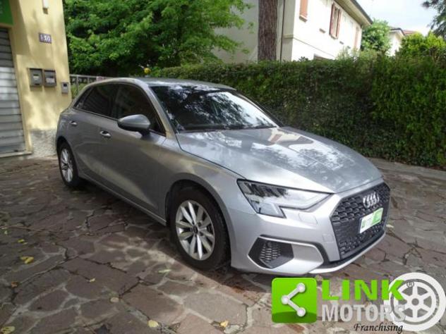 AUDI A3 SPB 30 2.0 TDI 116cv Business rif. 23989414 - Foto 8