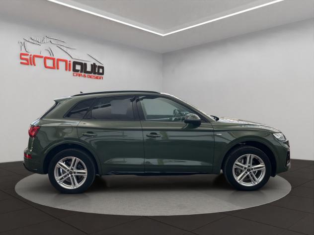 Audi Q5 Q5 40 2.0 tdi 204 CV S line quattro s-tronic - Foto 9