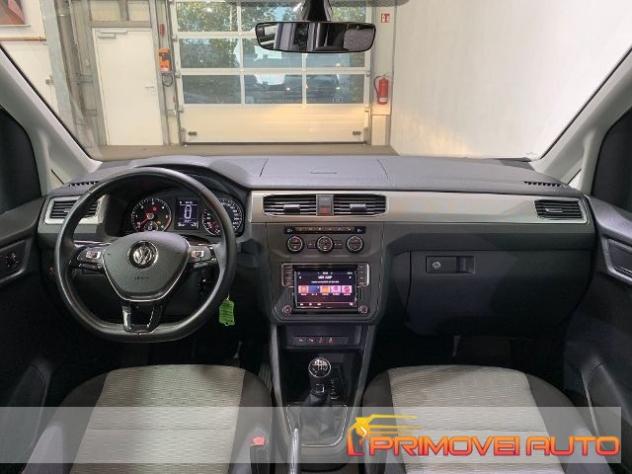 VOLKSWAGEN Caddy 2.0 TDI 150 CV Comfortline rif. 20100085