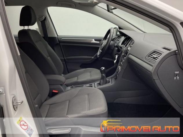 VOLKSWAGEN Golf 1.6 TDI 115 CV 5p. Comnfortline rif. 19796894 - Foto 4
