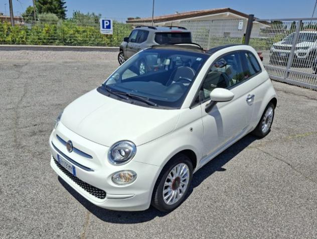 FIAT 500C 1.2 Lounge Dualogic PREZZO REALE CAMBIO AUTOMATICO rif. 23790223 - Foto 6