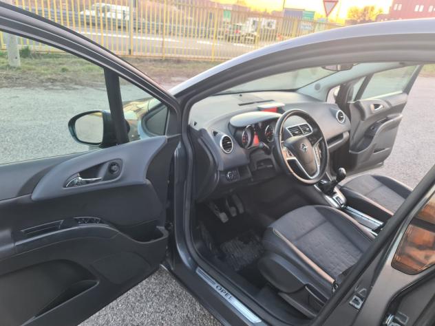 Opel Meriva 1.3 CDTI 95CV ecoFLEX Cosmo - Foto 10