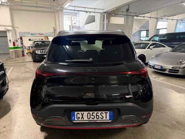 SMART smart #1 BRABUS+MATRIX+19''+4TELEC360°+AMBIENT LIGHT+ALCANT - Foto 9