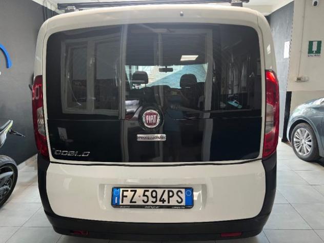 FIAT Doblo Doblò 1.3 MJT S&S 5 POSTI PC Combi N1 Lounge rif. 23940683 - Foto 4