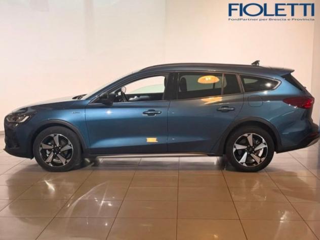 Ford Focus 4ª SERIE 1.0 ECOBOOST HYBRID 125 CV SW ACTIVE - Foto 4
