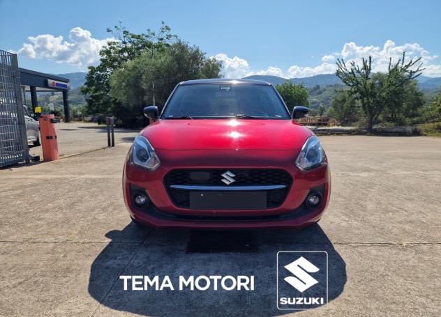 Suzuki Swift VI 2020 1.2h Top 2wd cvt - Foto 8