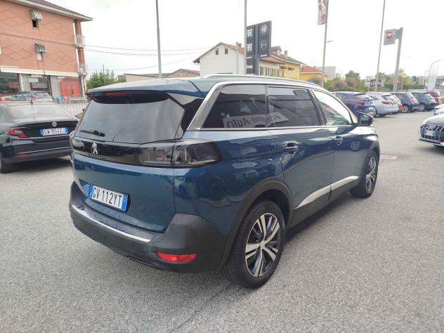 Peugeot 5008 Allure Pack 7 POSTI - EAT8 AUTOMATICO - Foto 7