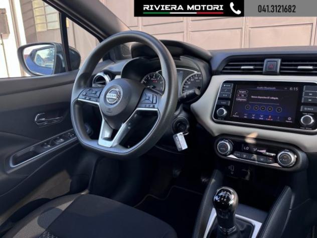 NISSAN Micra IG-T 92 5 porte Acenta rif. 24013854 - Foto 4