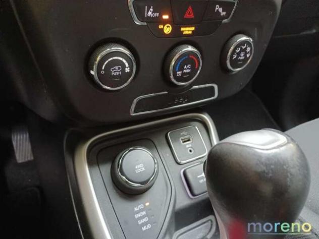 JEEP Compass 2.0 MJT 140 CV Longitude 4WD Auto rif. 17297972 - Foto 10