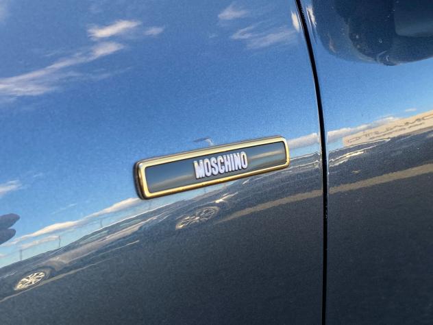 Renault Clio dCi 8V 90 CV 5 porte Moschino Intens - Foto 8