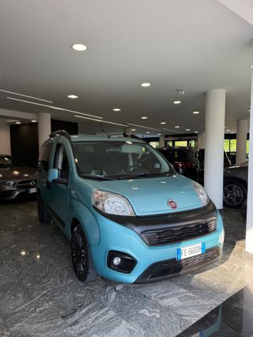 Fiat Qubo 1.3 MJT 80 CV Easy - Foto 3