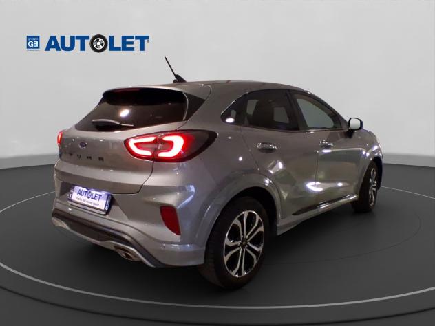 Ford Puma 1.0 EcoBoost Hybrid 125 CV S&S ST-Line - Foto 7