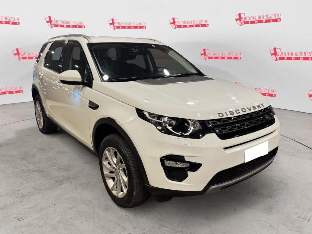 Land Rover Discovery Sport Discovery Sport 2.0 TD4 150 CV Pure - Foto 2