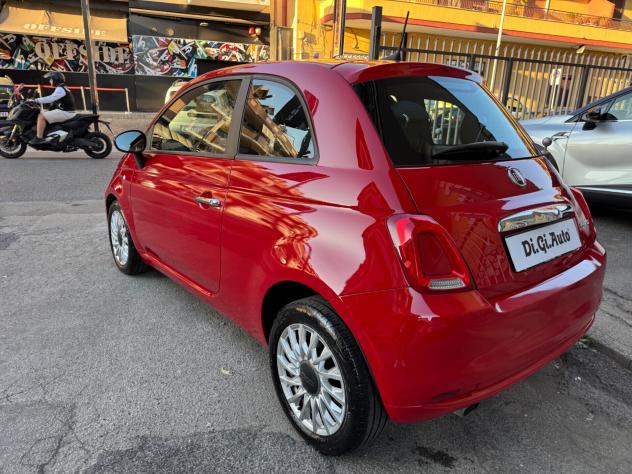Fiat 500 1.0 Hybrid 69cv S&S Lounge - Foto 5
