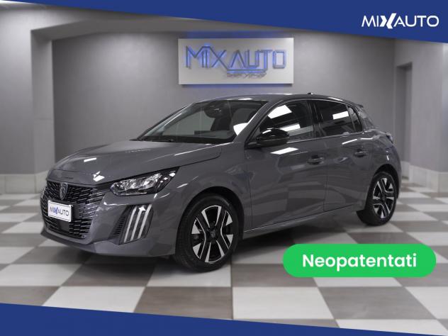 Peugeot 208 1.2 Puretech Allure S&S 100CV