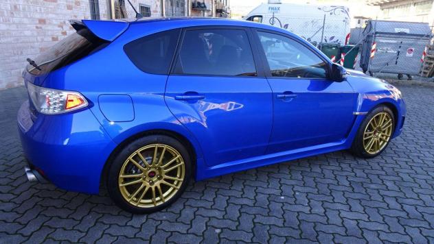 SUBARU - Impreza WRX STI NEW - Foto 10