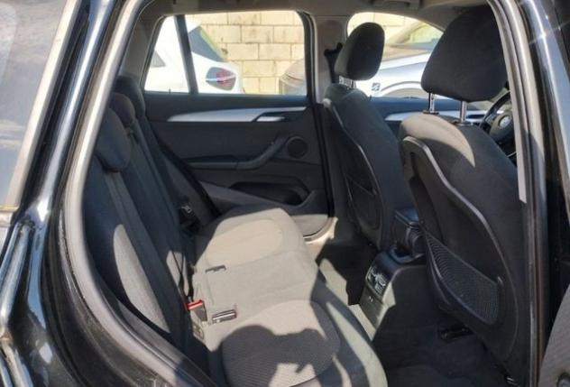 BMW X1 sDrive 18D BUSINESS SPORT UTILITY AUTOVETTURA rif. 24003330 - Foto 8
