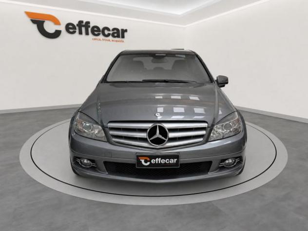 MERCEDES-BENZ C 220 CDI BlueEFFICIENCY Avantgarde AMG rif. 23878341 - Foto 2