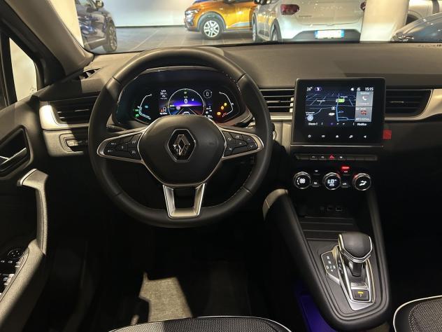 Renault Captur E-Tech hybrid 1.6 E-TECH HEV 145 TECHNO AUTO - Foto 10