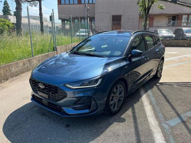 FORD Focus 1.0 EcoBoost Hybrid 125 CV SW ST-Line rif. 23804184 - Foto 2