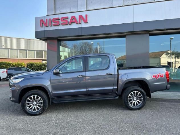 Foton Tunland G7 PRONTA CONSEGNA 4X4 162CV CAMBIO MANUALE PREZZO+IVA - Foto 5